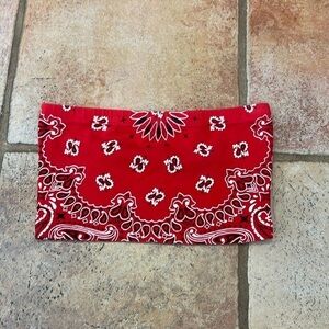 Handkerchief pattern, Bando bra size small